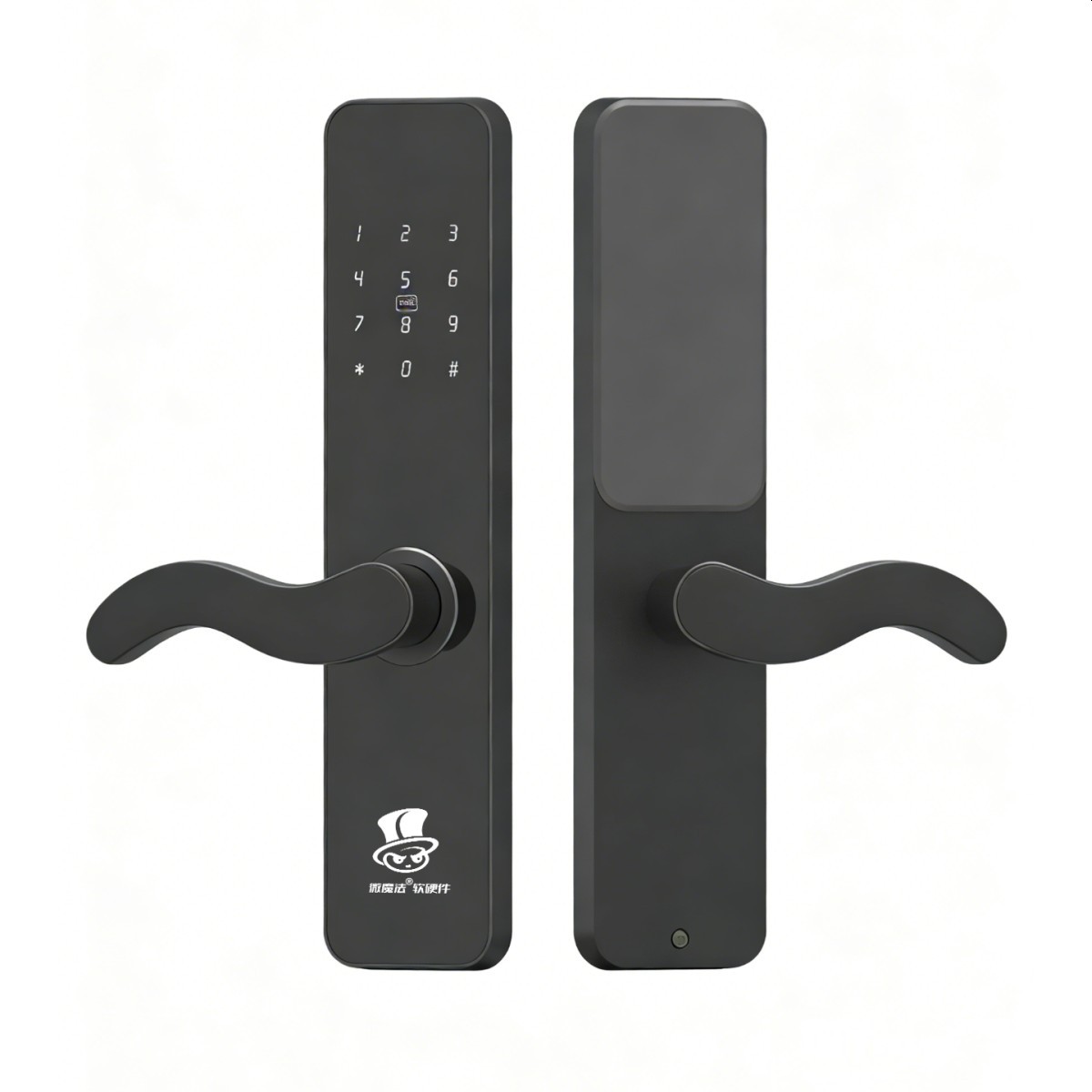 肇庆无人自助共享智能门锁